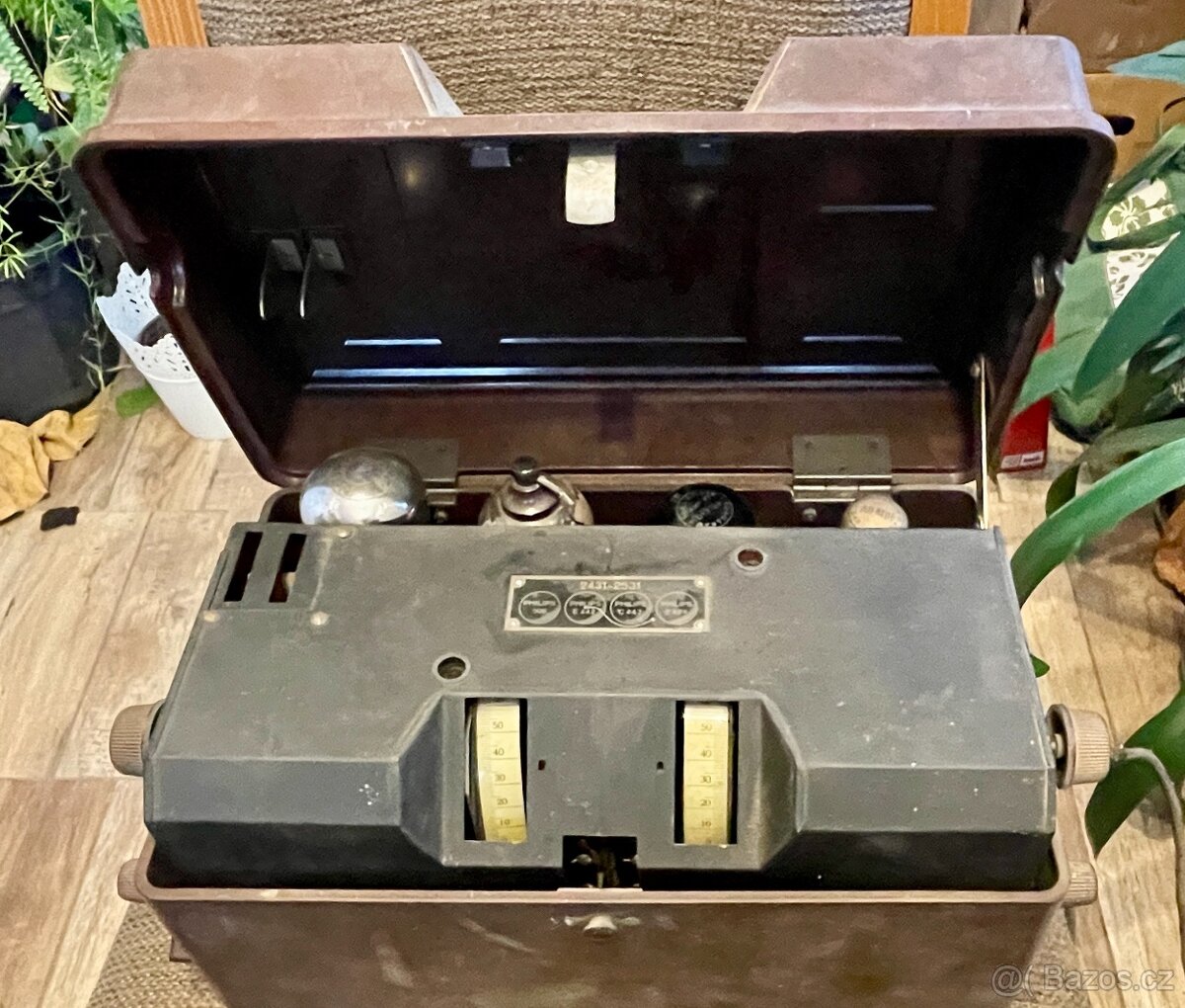 Rádio PHILIPS 2531 - 2