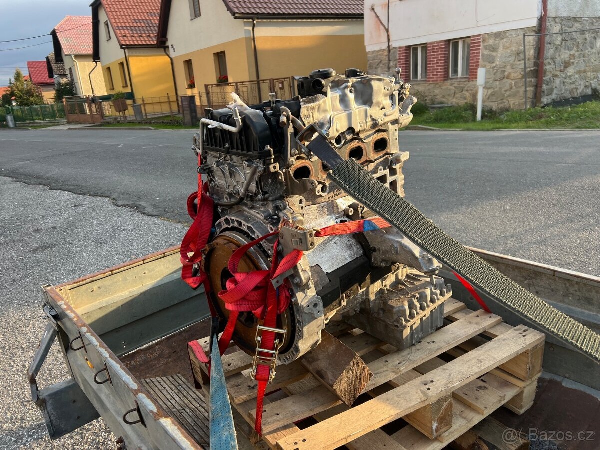 Predam Motor Mercedes 2.0d 654 920 - 2