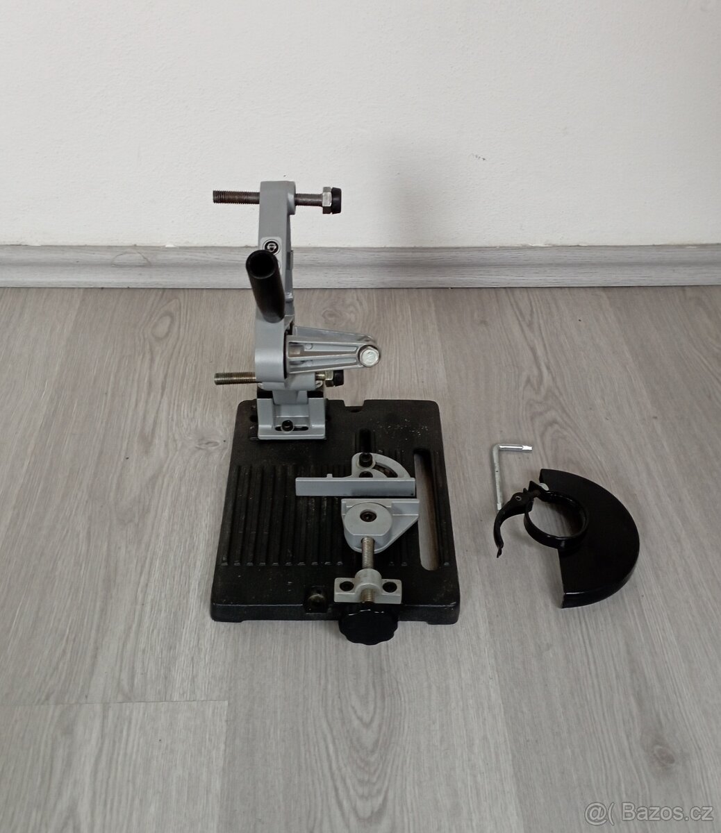 Stojan na úhlovou brusku - 2