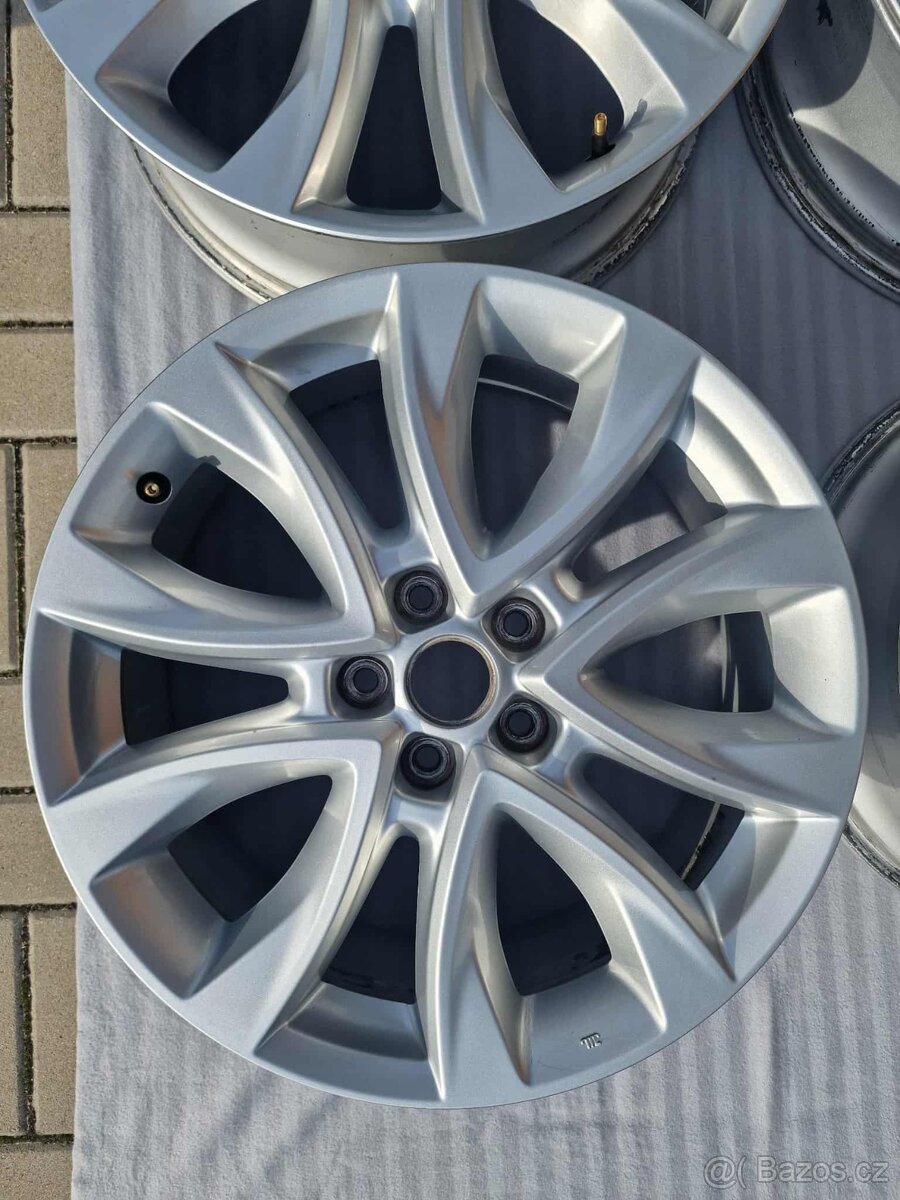 Originální Alu kola R19 Mazda CX5 - 2