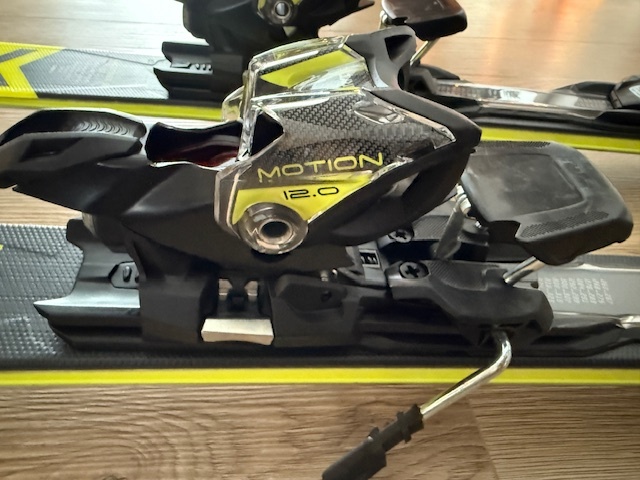 Völkl Racetiger SC 170 - 2