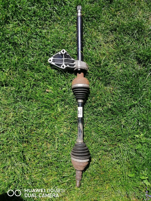 Opel Astra J 1.7 CDTI poloosa, - 2