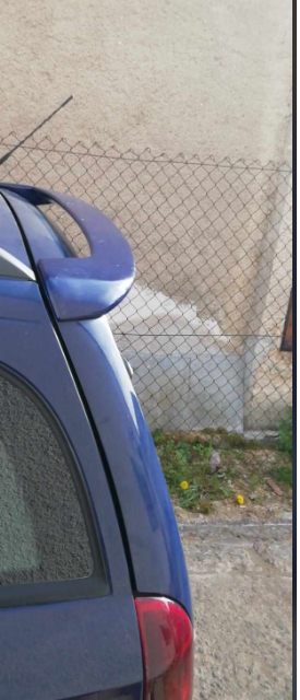 Křídlo Opel Astra G kombi - 2