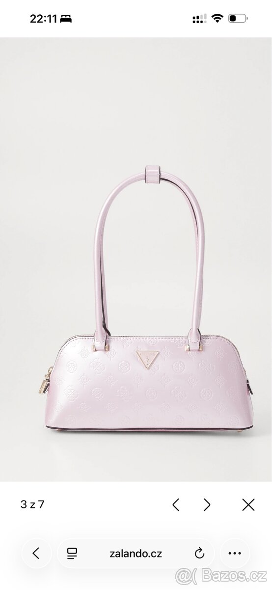 Guess ARNELA SATCHEL - Kabelka - 2