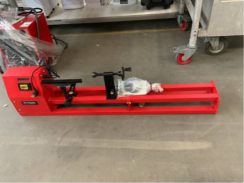 Soustruh na dřevo TC-WW 1000 - 2