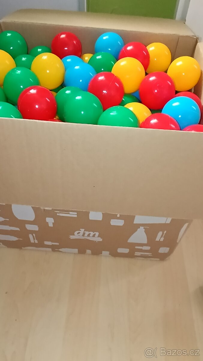 balónky do bazénku - 2