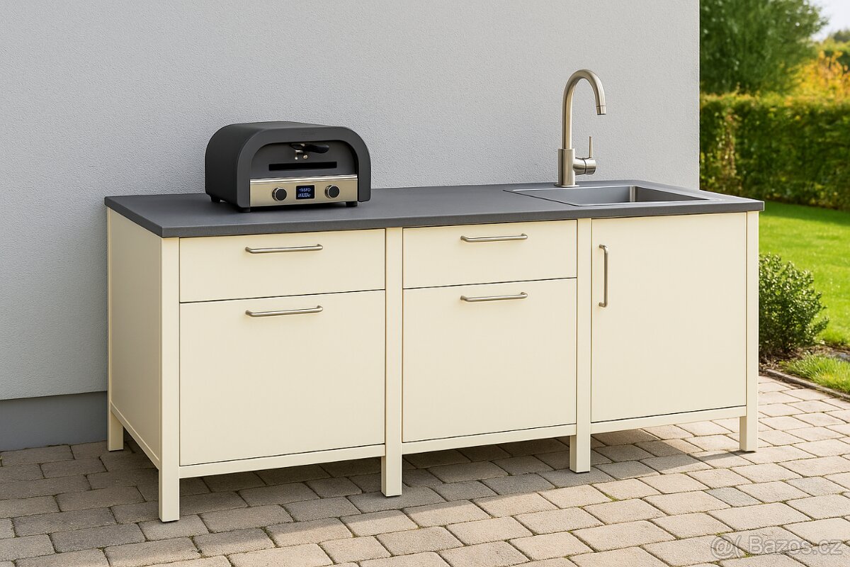 Zahradní kuchyně - 2