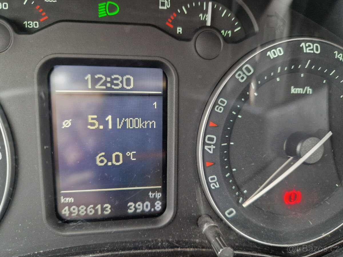 Škoda Octavia II 1.9 tdi 77kw - 2