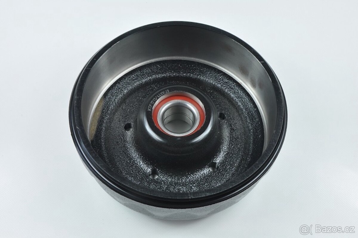 Originální brzdový buben KNOTT 200x50 5x112 - 2