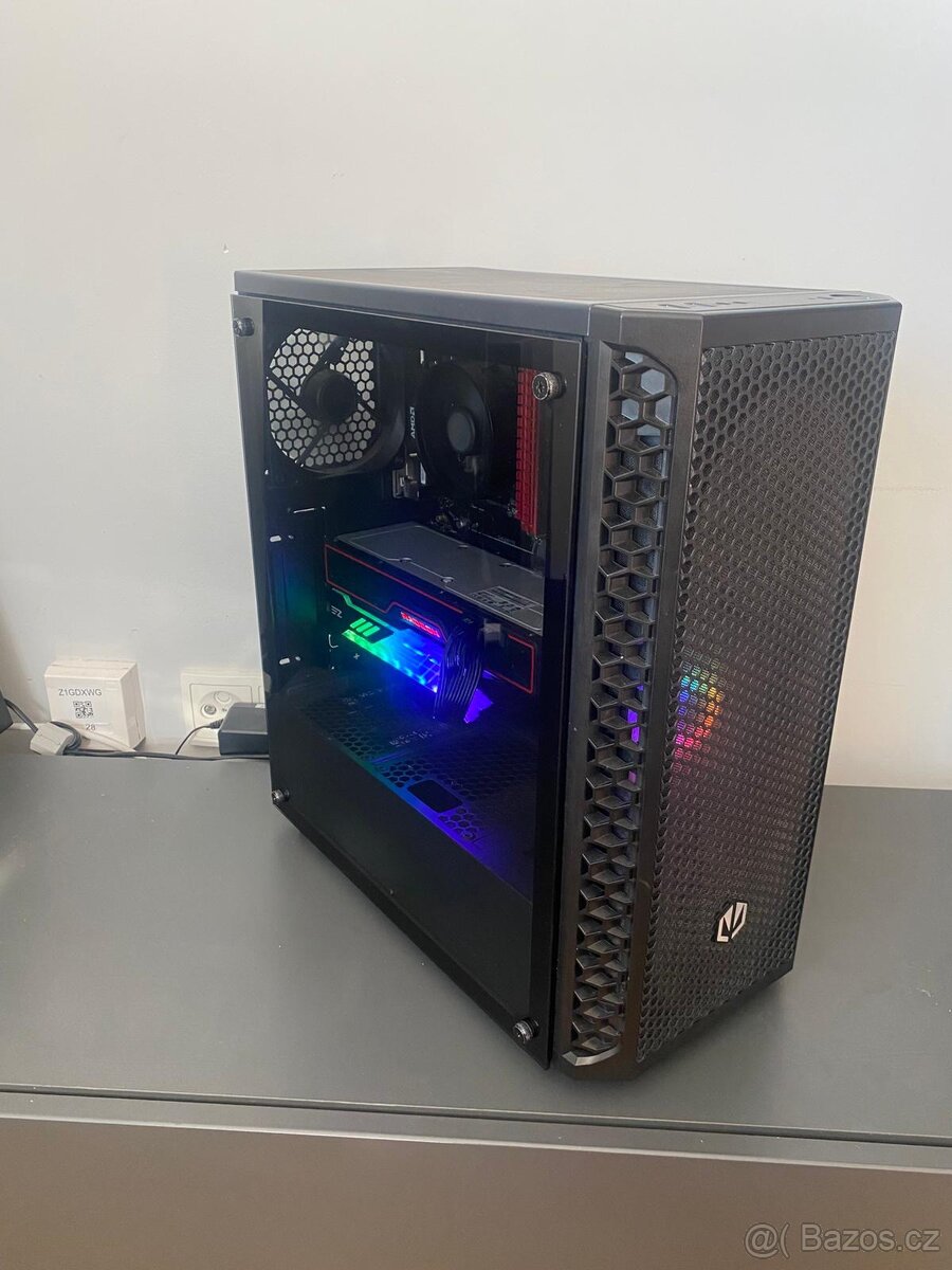 Počítač pro hry - 2