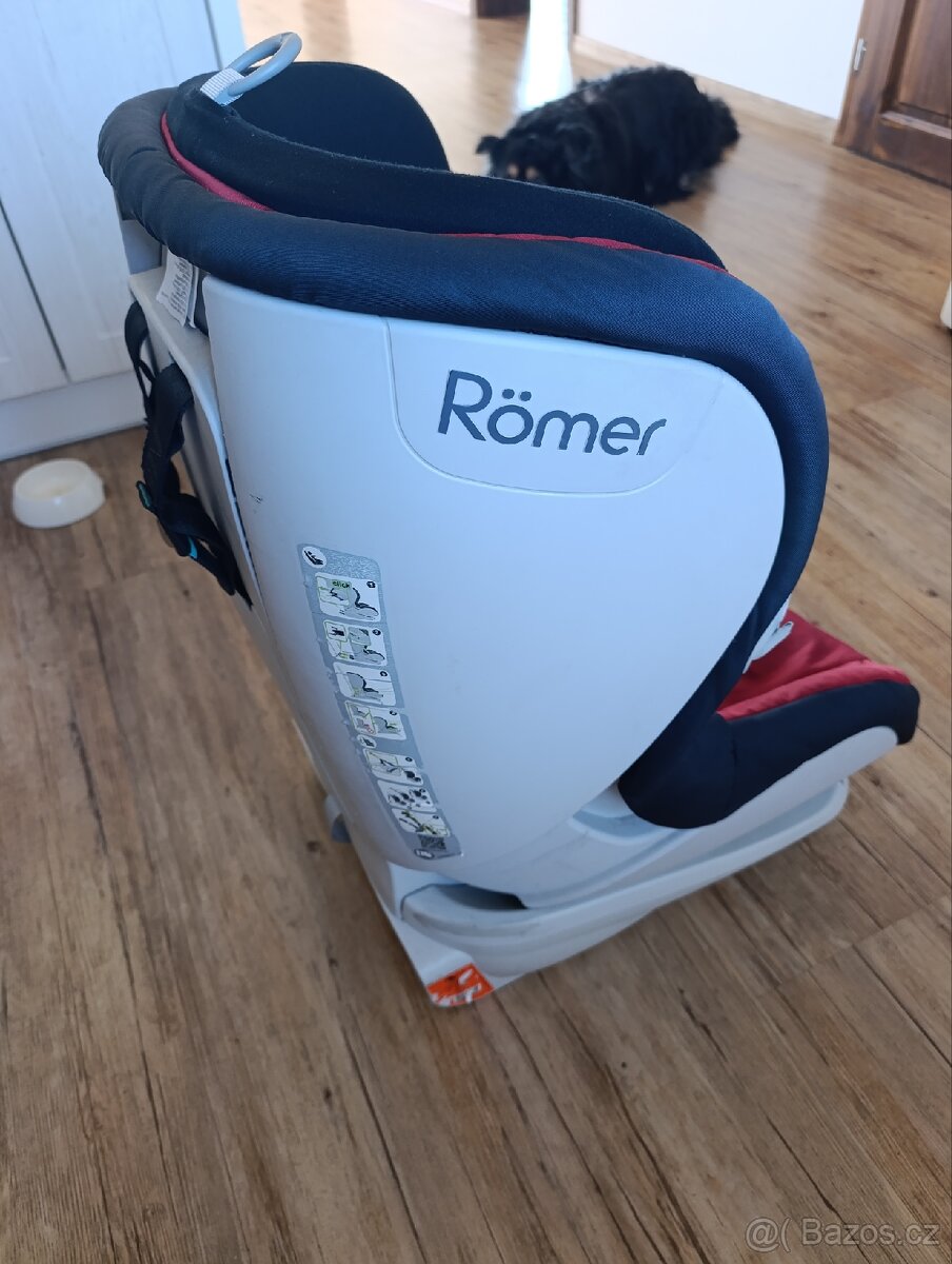 Autosedačka Romer 9-18kg - 2