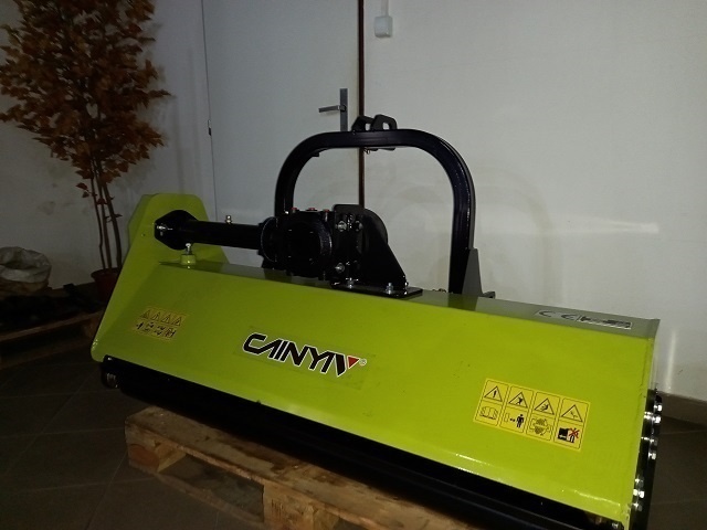 Mulčovací stroj , mulčovač - 2