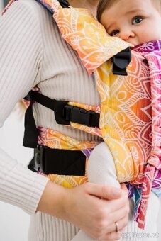 Nosítko BE LENKA Mandala MINI - 2