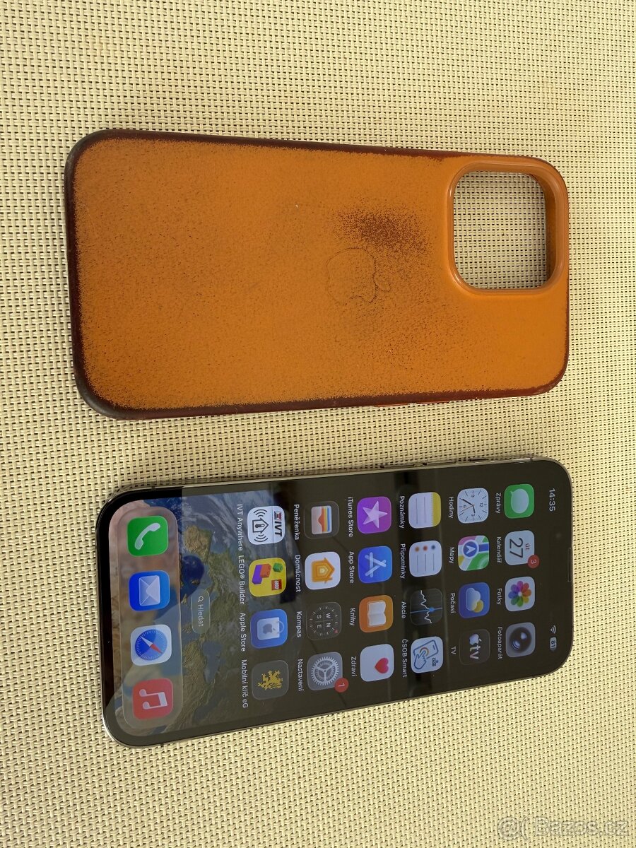 Prodám iPhone 13Pro - použitý - 2