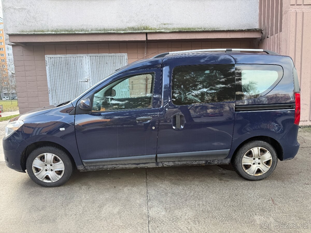 DACIA Dokker 1.6 Sce Arctica - 2