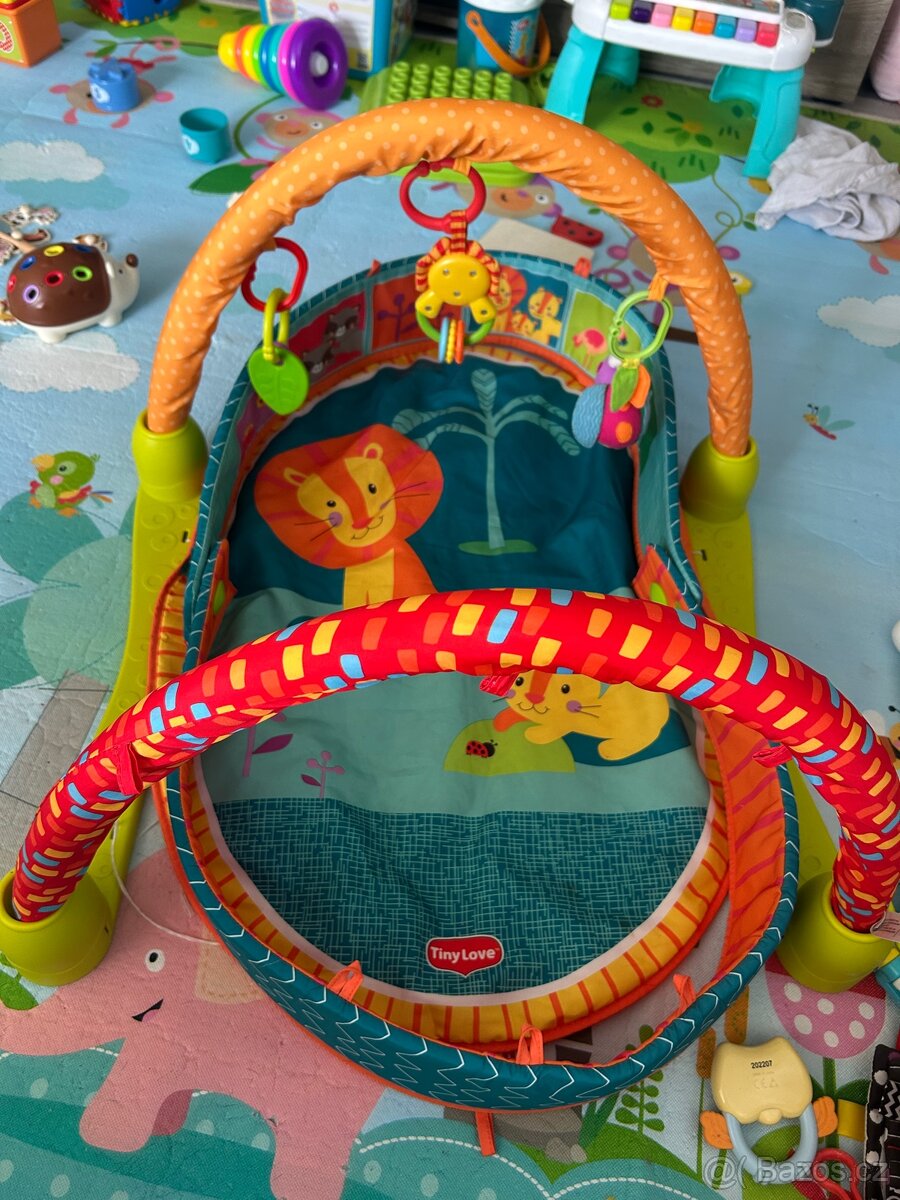 Hrací podložka - 2