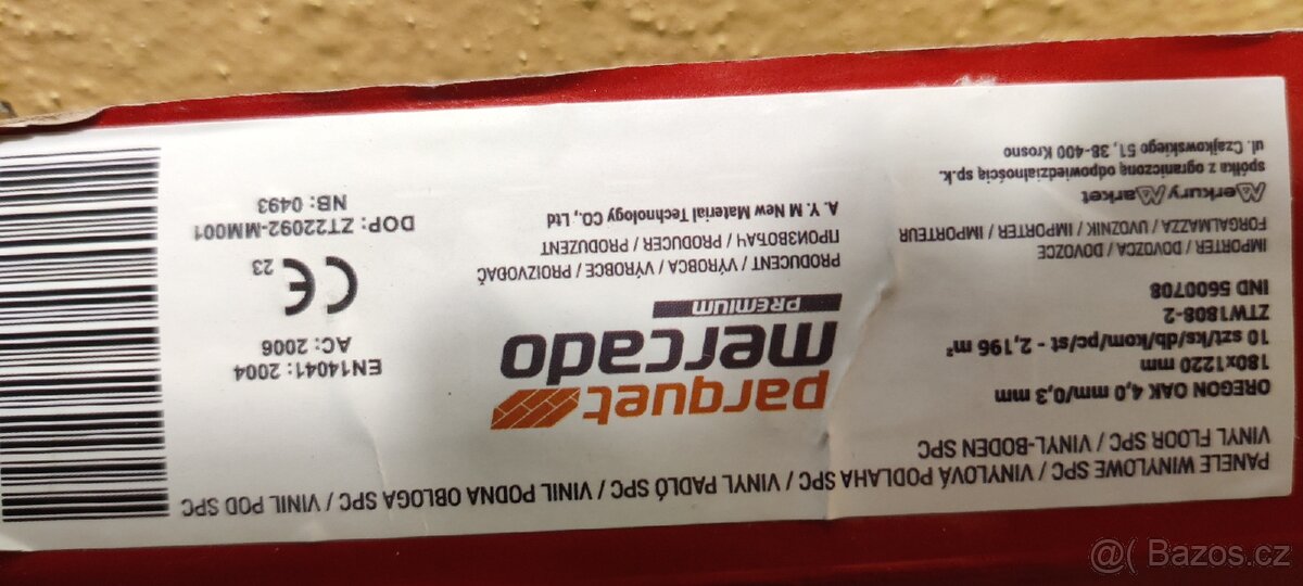 vinylové podlahy SPC - 2