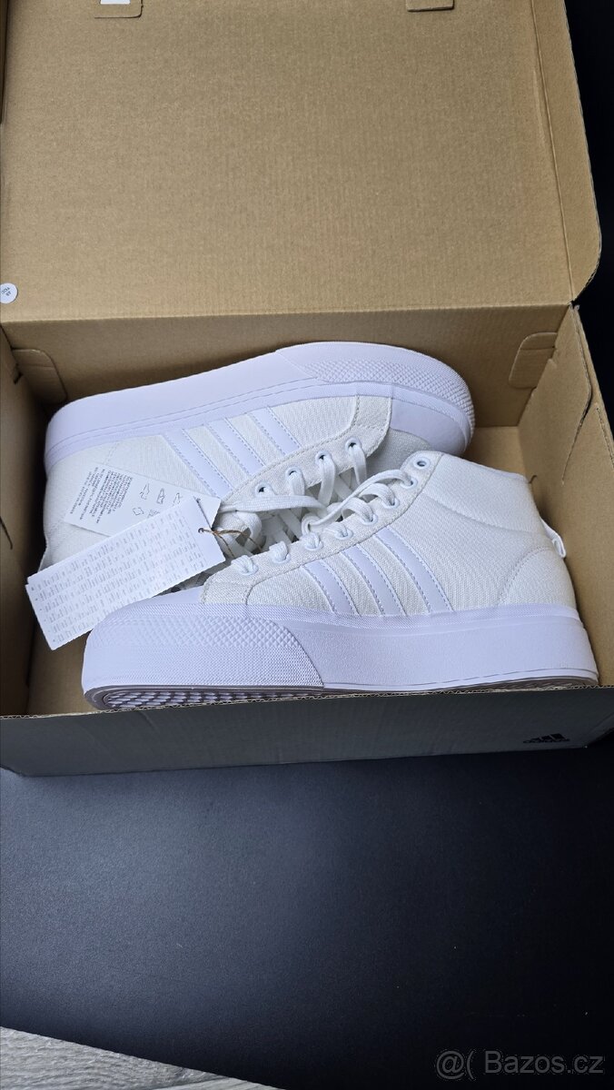 Adidas bradava 2.0mid platform 39eu - 2