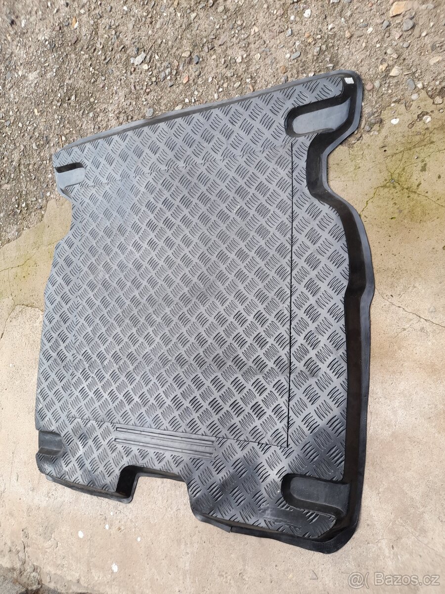 Felicia combi - vana do kufru - 2