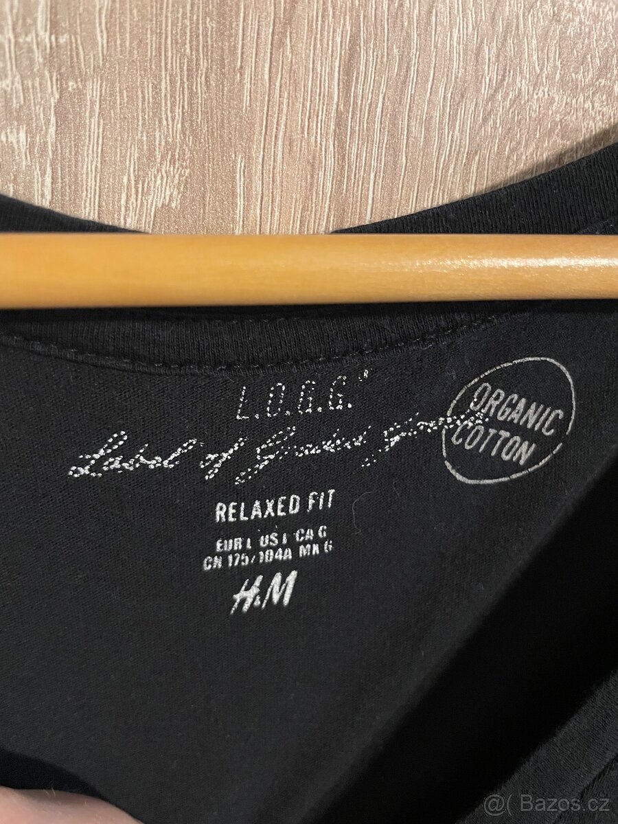H&M Triko vel. L - 2