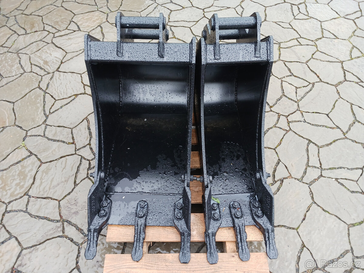 Podkopová lopata JCB 48Z - 2