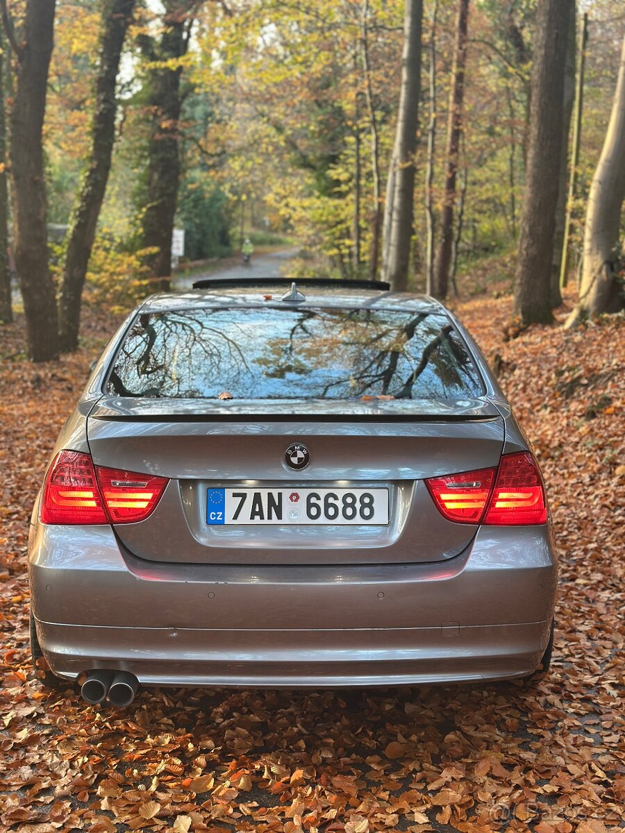 BMW 330d e90 - 2