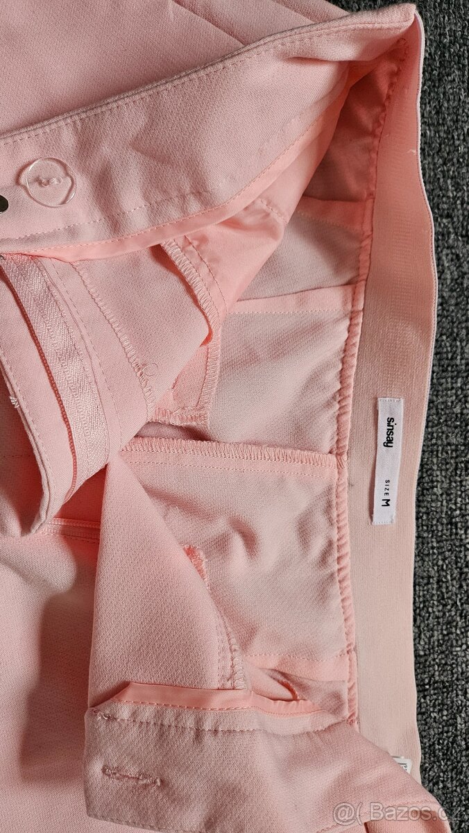 Kalhoty dámské elegantni nové - 2