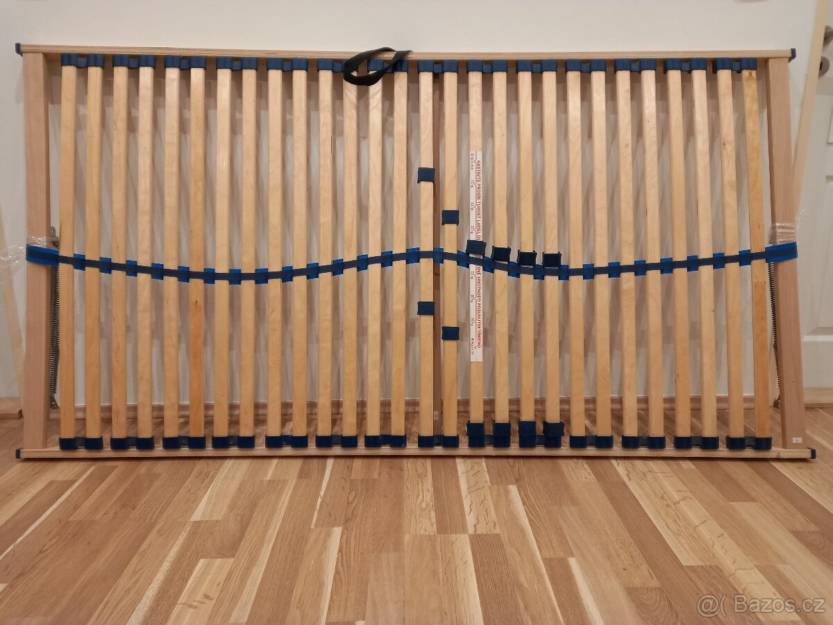 Rošt - lamelový, polohovací - 2