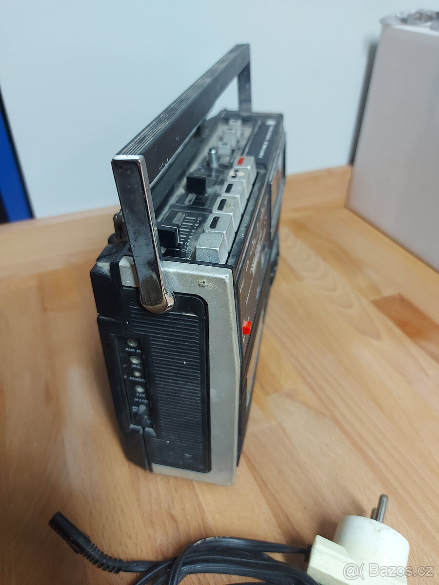 Radio magnetofon JVC Nivico 9403LS - 2