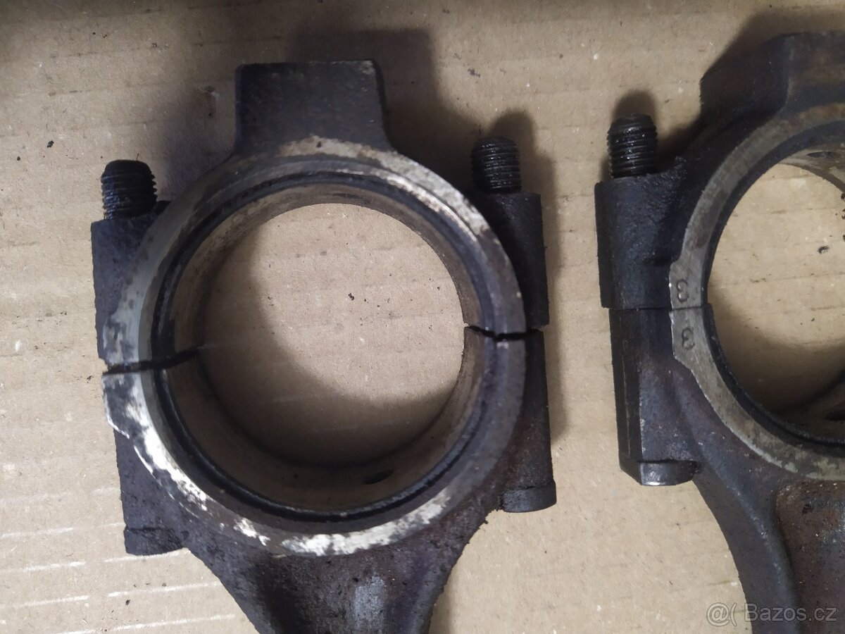 Ojnice Škoda 100 - 2