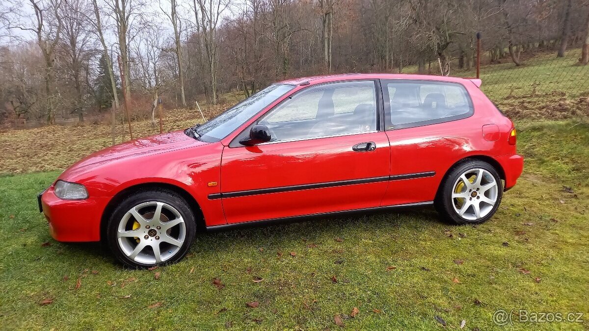 Honda Civic 5G 1994 - 2