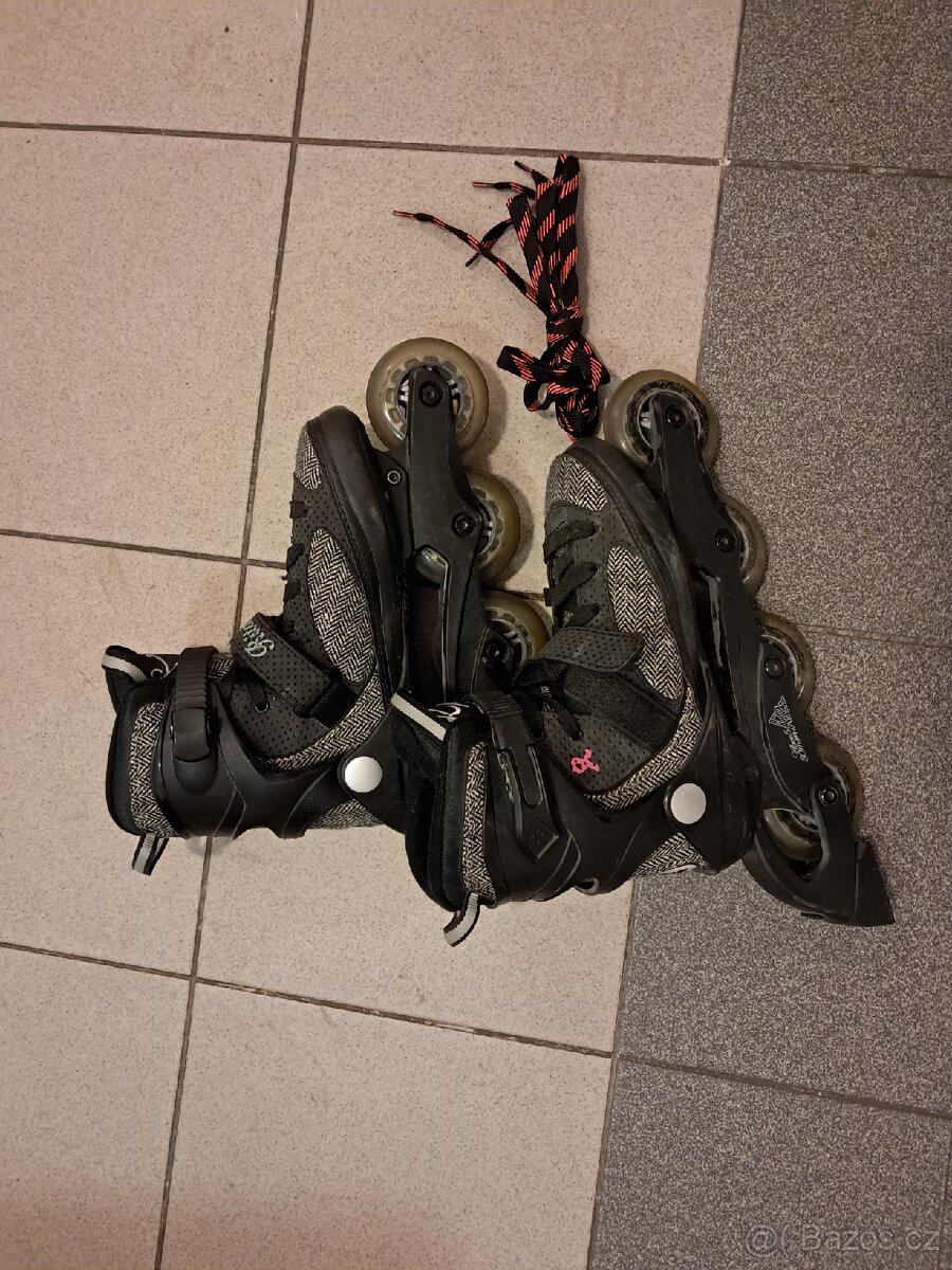 Kolečkové brusle K2 RITA W - 2