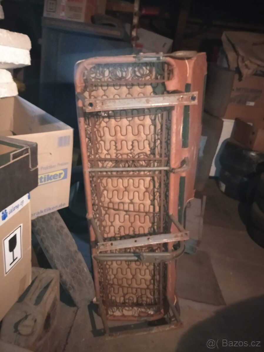 Prodám náhradní díly škoda 1203 - 2