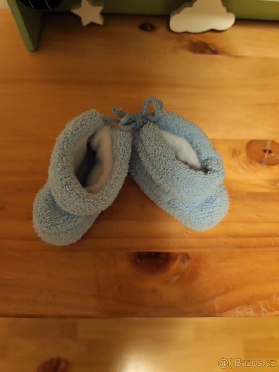 Botičky, soupravicka, věšák - 2