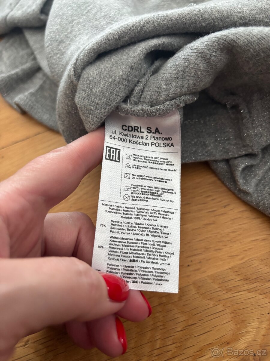 COCCODRILLO JAKO NOVÉ šaty 146 - 2