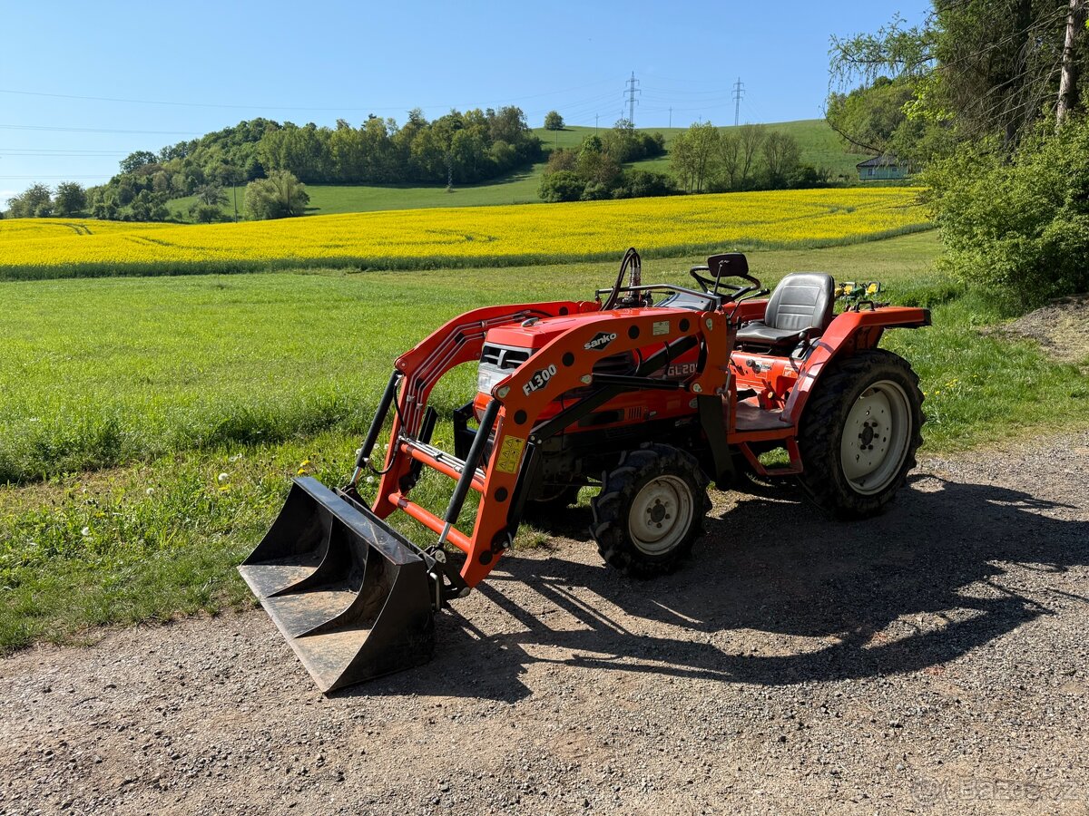Kubota GL 200 - 2