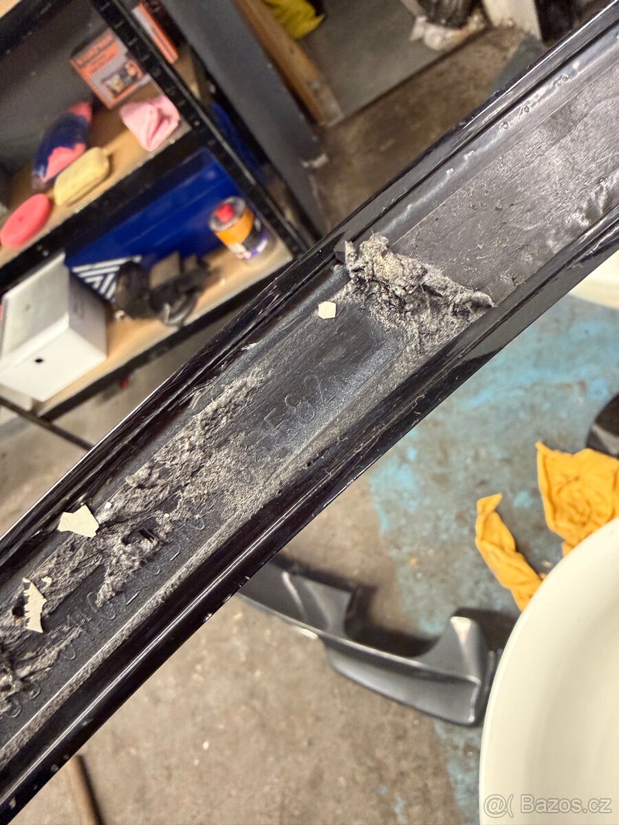 Bmw e82 1M spoiler - 2