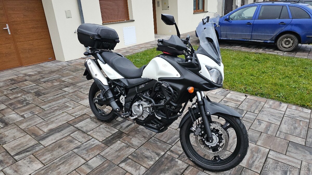 Suzuki DL 650 v-strom - 2