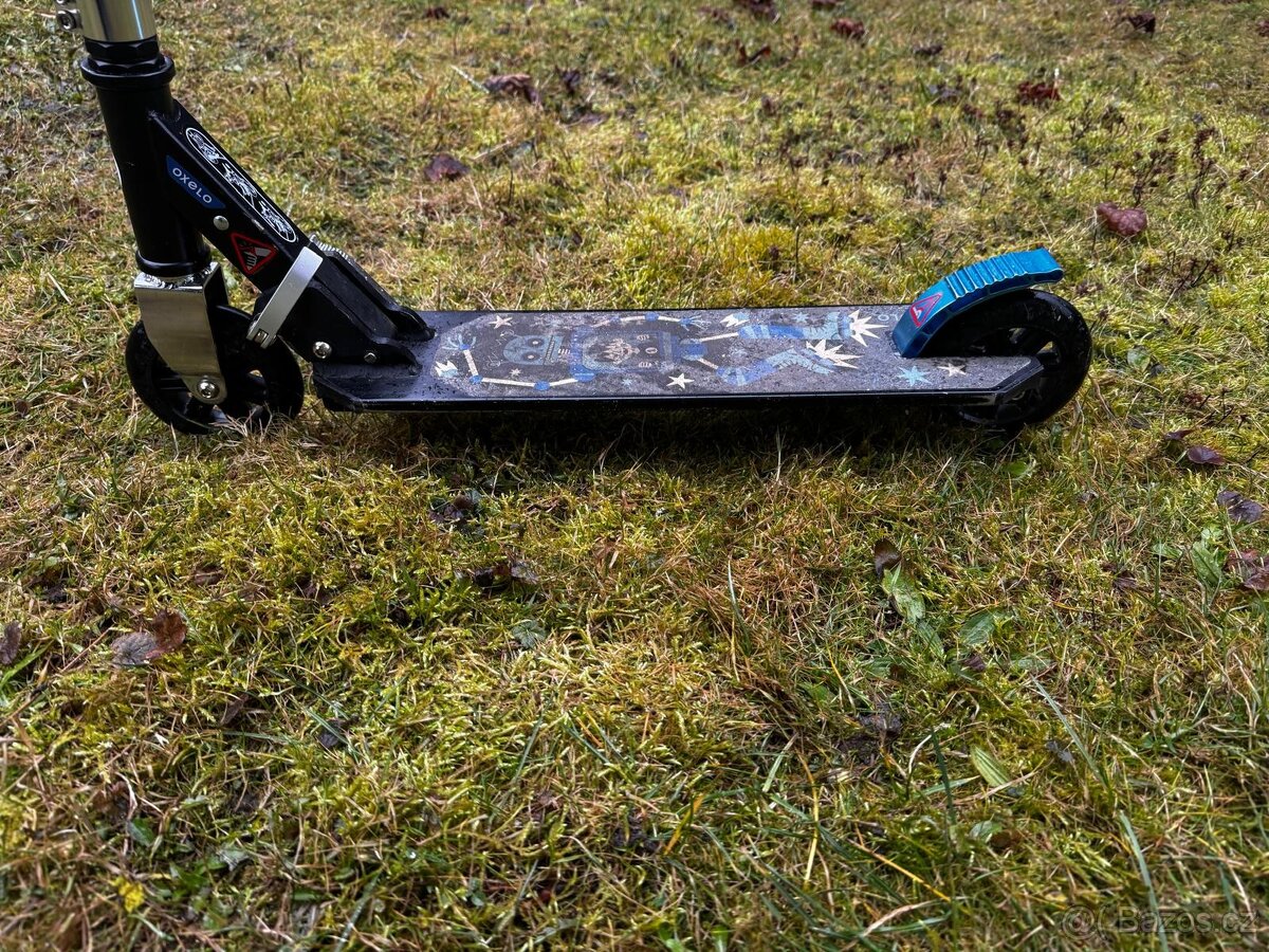 Dětská koloběžka 6-9let - 2