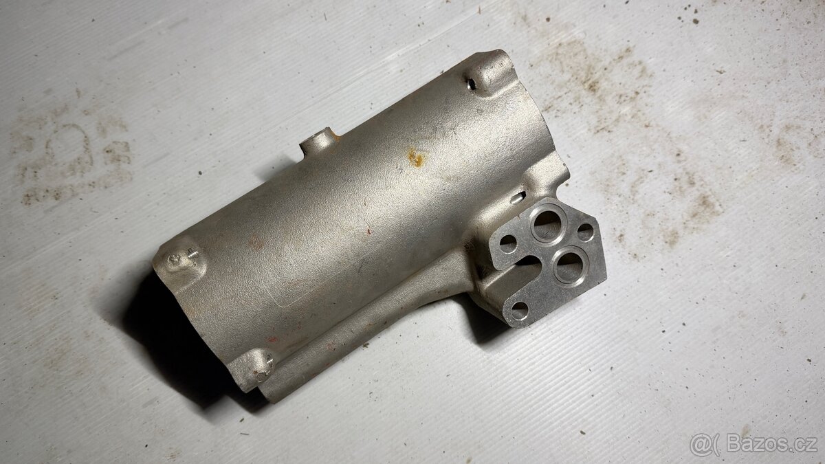 Výměník Zetor Crystal - 2