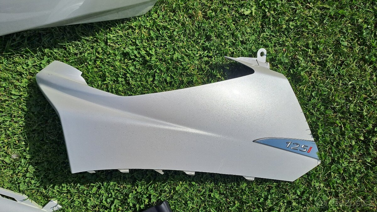 PEUGEOT SATELIS 125 - 2