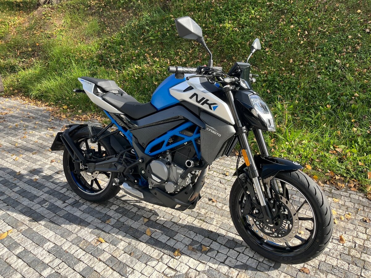 CFMOTO 300NK (2024) - 2