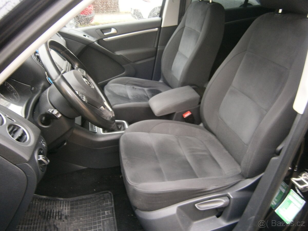 VW TIGUAN 2,0 TDI - 2