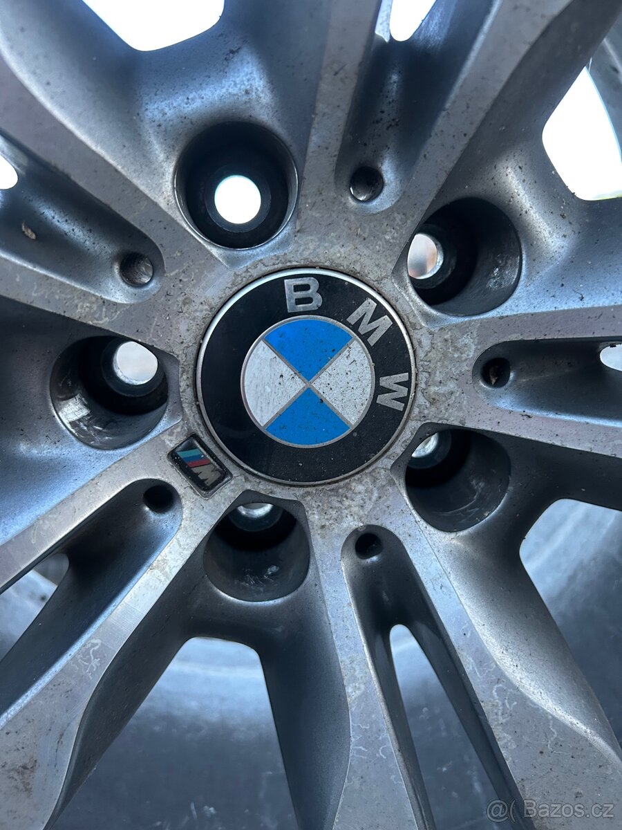 BMW M kola 20” + pneumatiky - 2