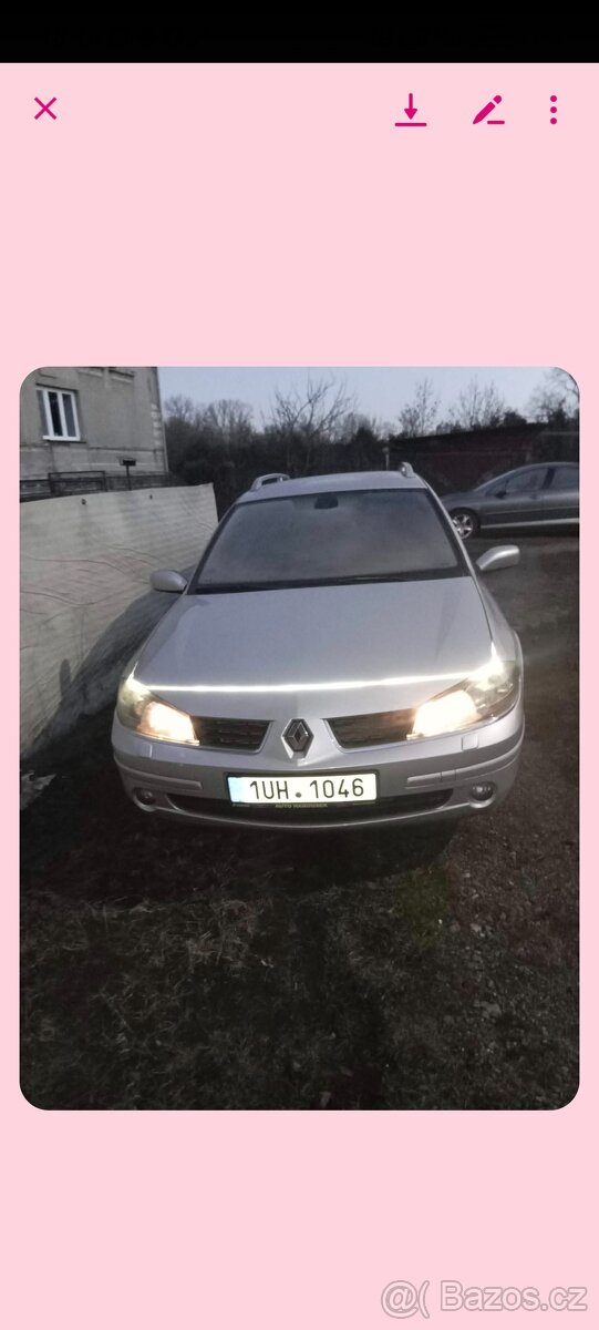 Prodám Renault laguna 2 řada - 2