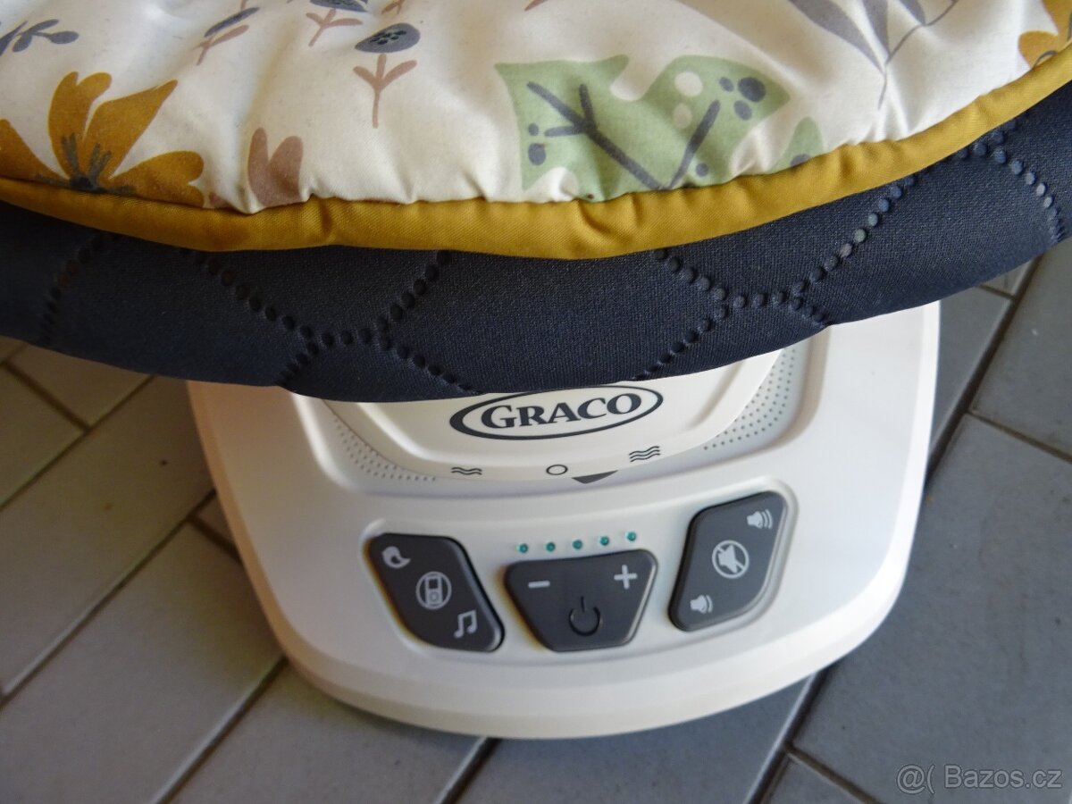 Dětské houpátko GRACO Move with Me into the wild - 2