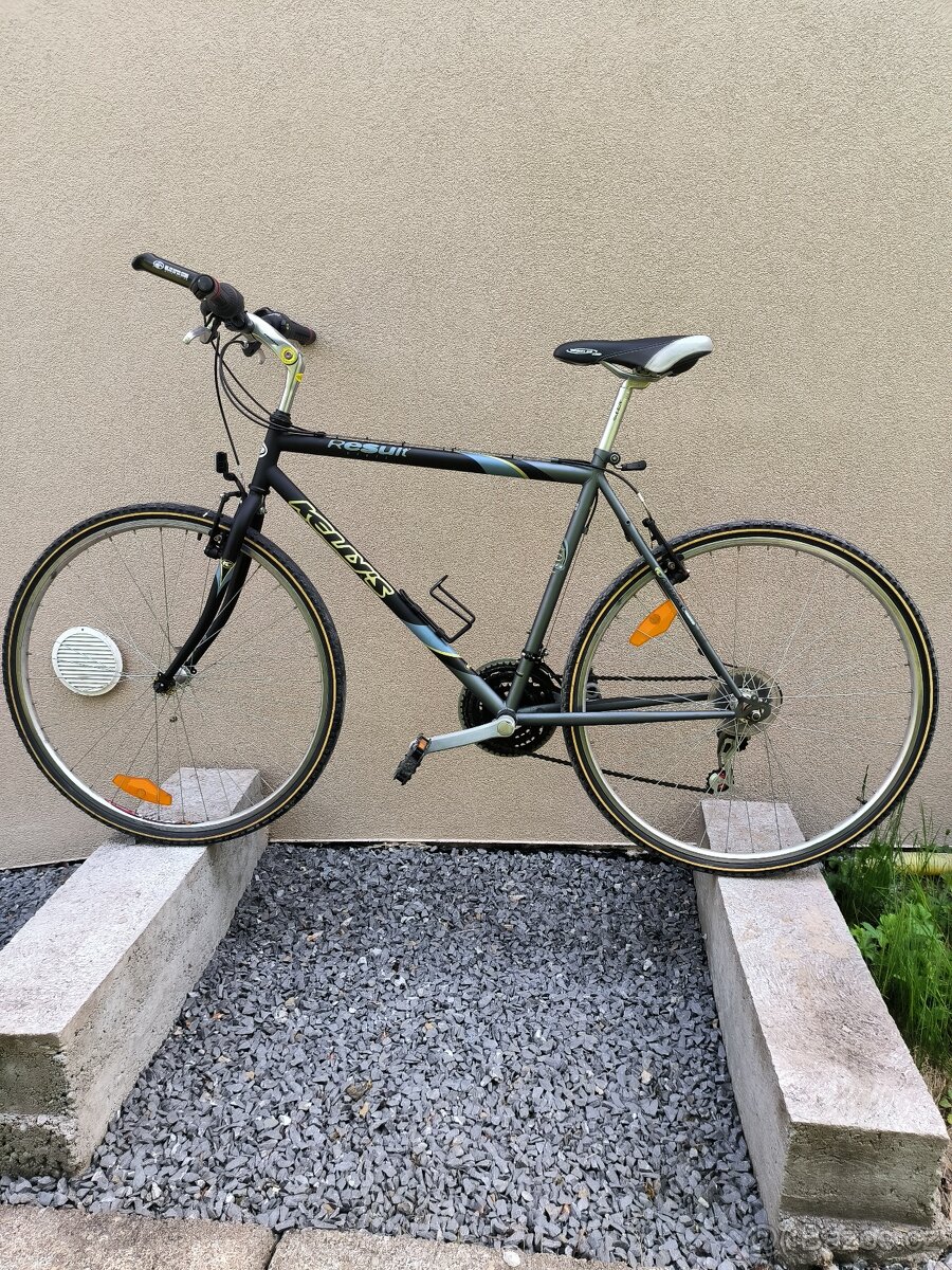 Trekové kolo Kellys - 2