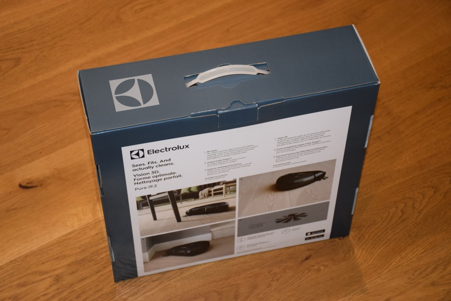 Robotický vysavač Electrolux PI92-4ANM - 2