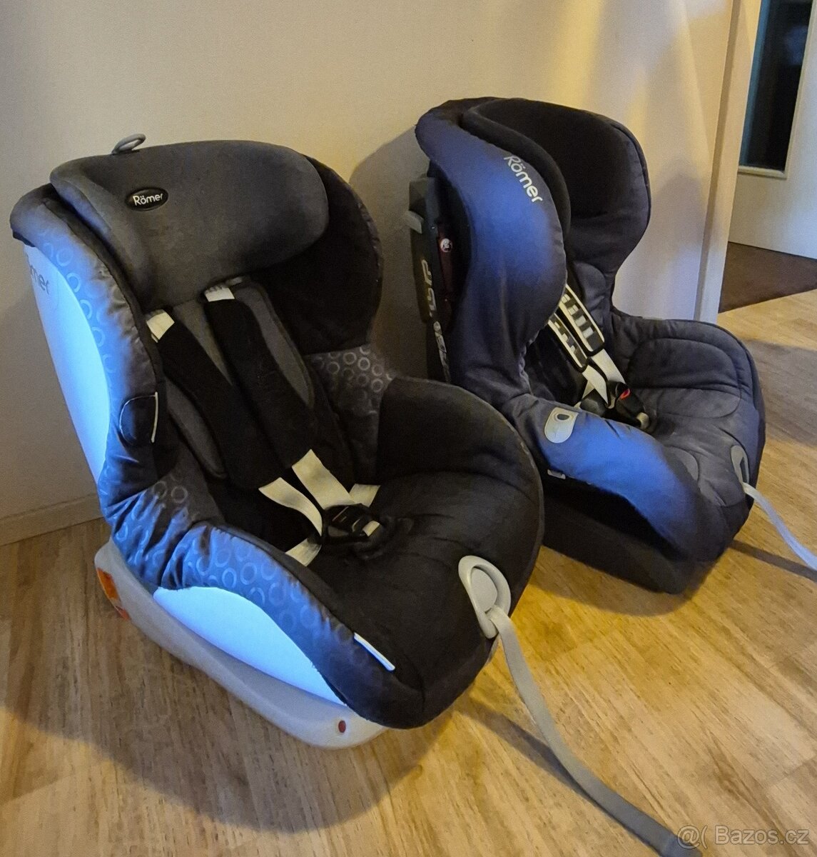 AUTOSEDAČKY RÖMER - 2