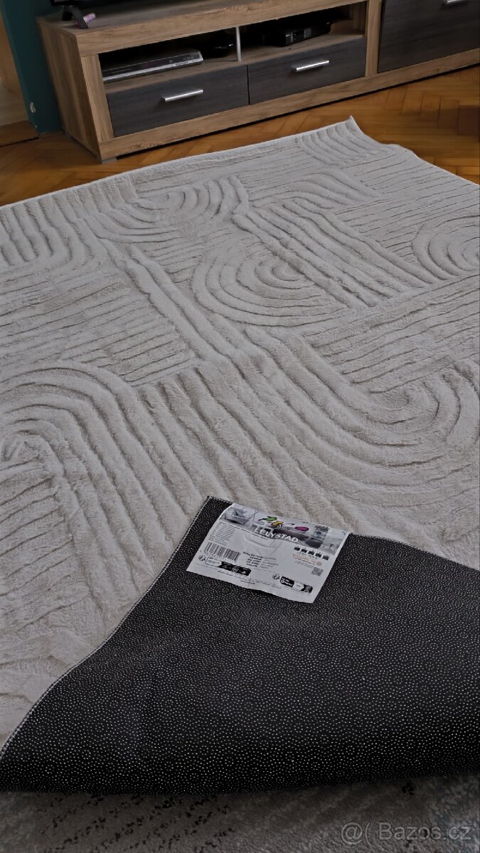 Koberec Lelystad 220x160cm nový - 2